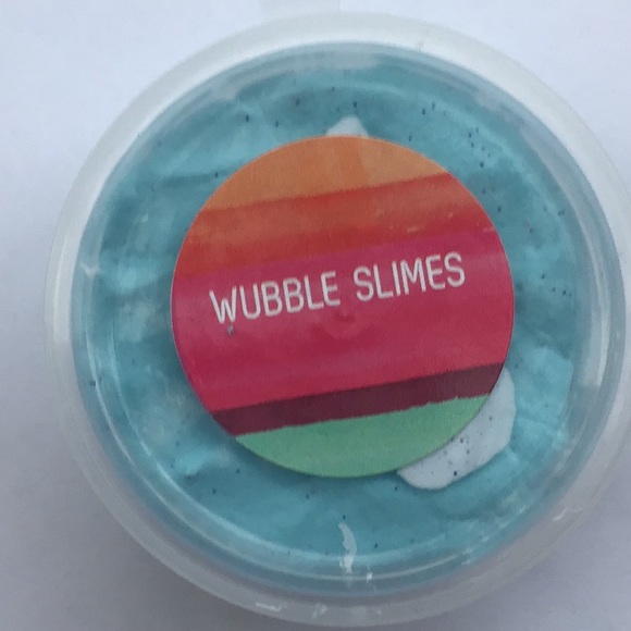 Blue butter slime - Picture 3 of 3